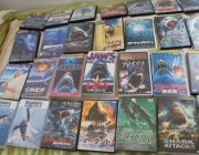サメ映画いっぱい用意したやで〜