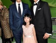 【映画】大泉洋、カンバーバッチと対面!NYで映画「グリンチ」ワールドプレミア