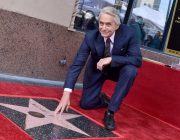 【海外】マイケル・ダグラスがハリウッド殿堂入リ