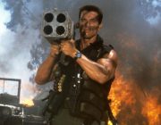 【映画】声優・玄田哲章さんほか関係者が語る、映画『コマンドー』の３０年経っても色あせないマッチョすぎる魅力