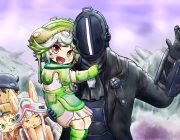 メイドインアビスの映画観てきたので絵を描きました！