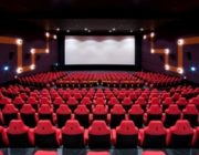 【貸切】映画館が全席埋まっている現象【VIP】
