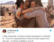 【映画】『スター・ウォーズ／エピソード9』撮影終了！