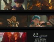 ドラクエ5の映画、豪華声優陣起用で神作確定