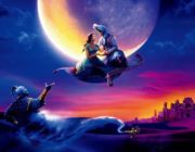 注目映画紹介：「アラジン」ウィル・スミスがランプの魔人ジーニーに　現代的アレンジで王女ジャスミンが力強い女性に