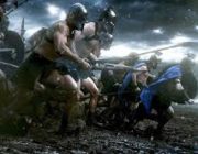 映画で大群同士の戦いシーンよくあるけど好きなやついるの？