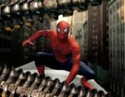 スパイダーマン2の電車の上で戦うシーン