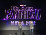 【映画】「ブラックパンサー 2」2022年5月6日全米公開