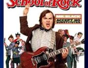 スクール・オブ・ロックとかいう映画