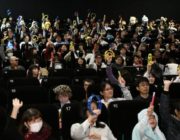 【映画】ありがとう、すみっコ！映画『すみっコぐらし』応援上映で大歓声