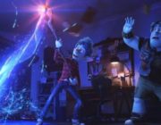 【映画】ピクサー最新作『2分の1の魔法』全米初登場No.１大ヒットスタート！ 「イアン&バーリーの兄弟の絆」に全米大絶賛