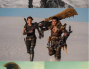 ハリウッド映画「実写版モンスターハンター」が面白そうすぎてワロタｗｗｗ