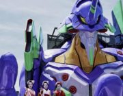 【アニメ】世界初、エヴァに“乗れる”アトラクション。京都に10月オープン