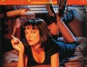 ワイ、パルプフィクションとかいう映画を見て震える