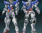 エクシア←超かっこいい、素ダブルオー←まあかっこいい、ダブルオーライザー←うーん動けばかっこいい、クアンタ←超かっこいい