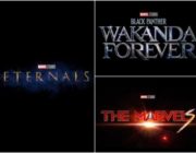 【映画】マーベル『エターナルズ』1stルック、『ブラックパンサー2』、『キャプテン・マーベル2』の新情報が発表！