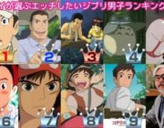 ジブリ映画で一番かっこいいと思う男キャラは誰か？この質問に何て答えるかでその人の人間性、教養の深さ、生き様が一発でわかる。
