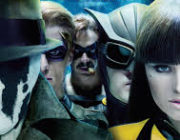 ウォッチメンとかいう映画もドラマもつまらないアメコミ