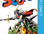 鳥山明のイラストで最高の一枚を選ぶならこれだよな