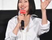 【女優】忽那汐里　“今年の顔１００人”に選出も理由は「全然わかんないです」
