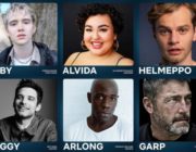 【Netflix】実写ドラマ版「ONE PIECE」バギー・アーロン・ガープ登場！新キャストが明らかに