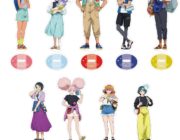 【悲報】「ガンダム水星の魔女」キャラクターたちの私服のセンスがヤバすぎるｗｗｗｗｗｗｗｗｗｗｗｗｗｗ