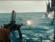 【悲報】新作映画『ゴジラ-1.0』のゴジラ、機銃でダメージを受ける雑魚だった…