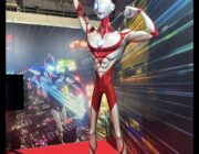最新作のウルトラマン、下半身が貧弱過ぎると話題に