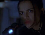 実写バイオハザードのこの女www