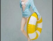 綾波レイ､&アスカの水着フィギュア｡グッスマから彩色原型公開｡