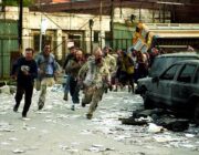 走るゾンビ←コイツの絶望感