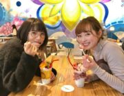 【画像】浜辺美波と福原遥の仲良し休日www