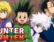 ハンターハンター「全然連載しません、新刊出すのも年単位です、アニメの出来も普通です」