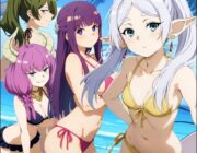 【画像】フリーレンキャラ達の水着ｗｗｗ