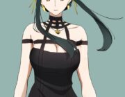 どうもスパイファミリーって海外ではアーニャよりもヨルさんの方が人気らしいな