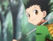 ハンターハンターでゴンが一番好きな人いない説