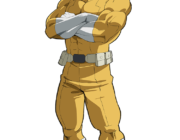 ヒロアカの砂藤力道さん「砂糖食ったらパワーアップします」