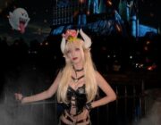 “下着ユニバ”が今年も…クッパ姫の過激コスプレでUSJに 不快感示す声続出「さすがにダメでしょ」