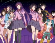 ワイ、化物語の漫画を読んでむせび泣く