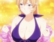 薙切えりなとかいう超極上ボディの持ち主www