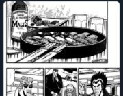 福本信行、麻雀漫画で痛恨の作画ミスをしてしまう