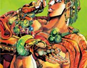 全盛期のジョジョ作者荒木飛呂彦先生の画力www