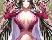 ワンピースのボア・ハンコックさん、カードゲームで原作より美しくなってしまう