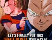 ドラゴンボールの人造人間編戦犯ランキング、海外でも論争が起きていた