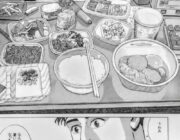 【画像】孤独のグルメ「うわぁ、コンビニでつい1892円も買っちゃったぞ……」