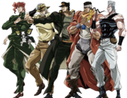 ジョジョ3部のパーティーよく考えたらヤバい