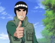 NARUTOの上忍、マイト・ガイさんの能力www