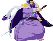 ワンピースって藤虎が一番チートじゃね？