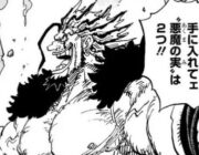 ワンピースのラスボスって誰が良いのよ?