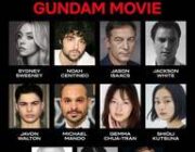 【映画】「ガンダム」初の実写映画、Netflixが製作開始　メインキャストも正式発表